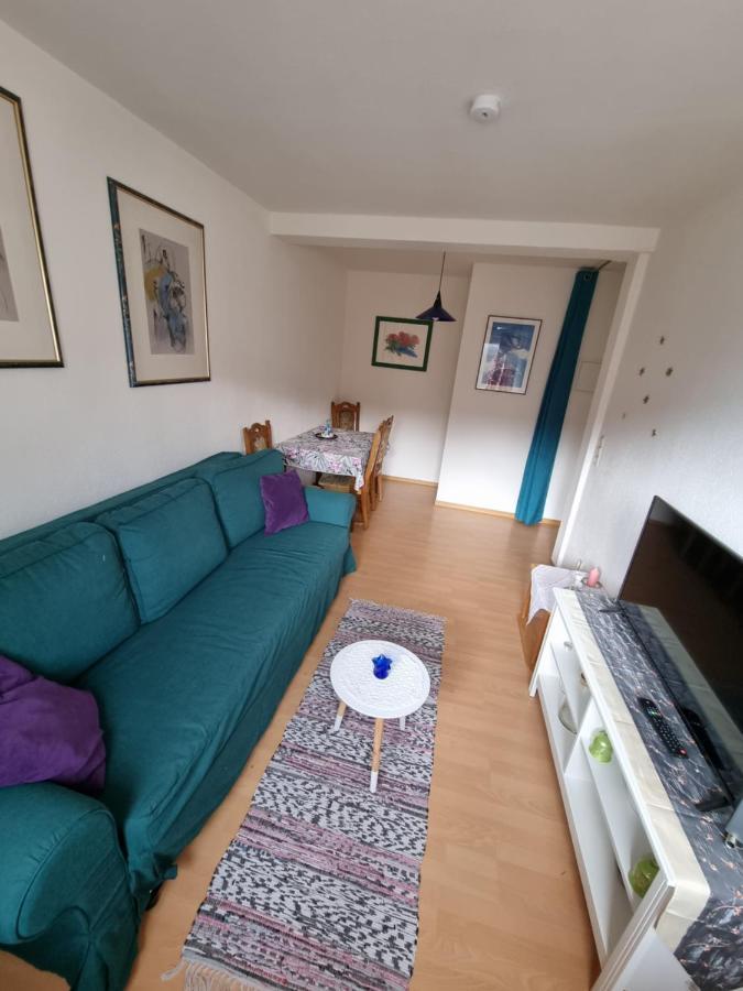 Monteur Wohnung 11 피라마센스 외부 사진