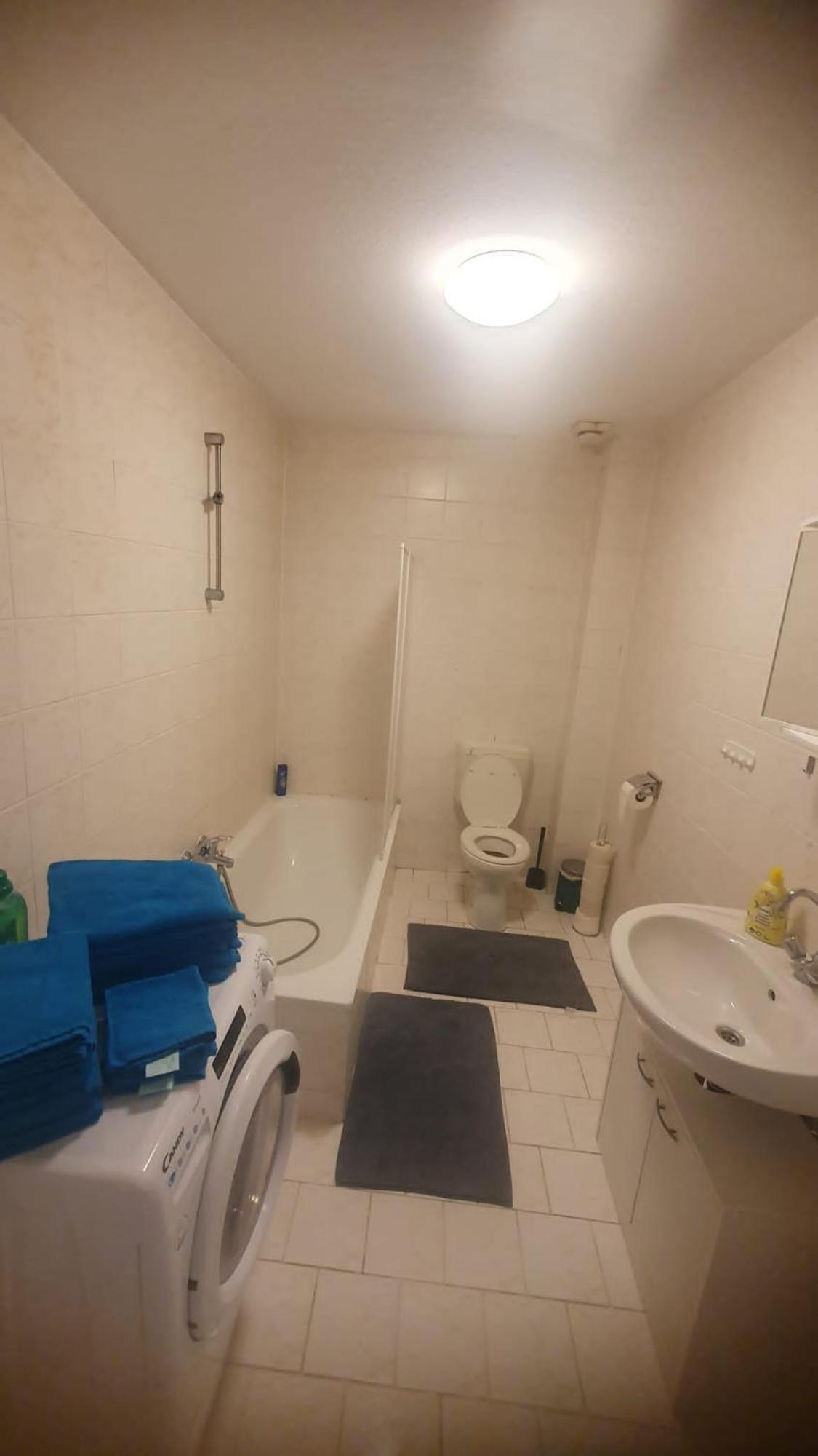 Monteur Wohnung 11 피라마센스 외부 사진
