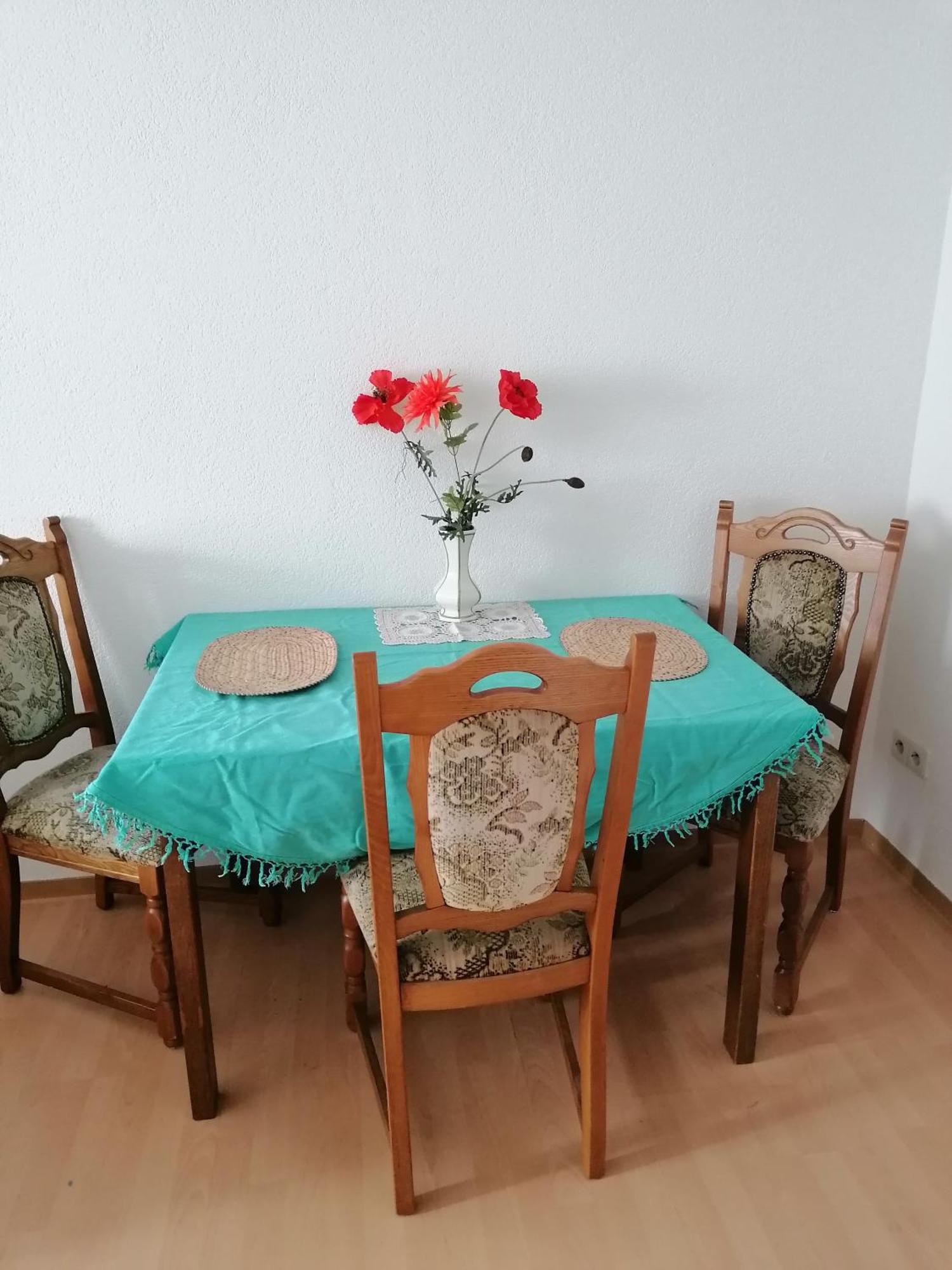 Monteur Wohnung 11 피라마센스 외부 사진